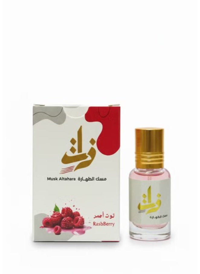 Musk Al Tahara Red Berry - Alcohol-Free Concentrated Perfume